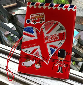 

London passport holder Passport Holder ID Card sets sets of documents abroad outbound tourism