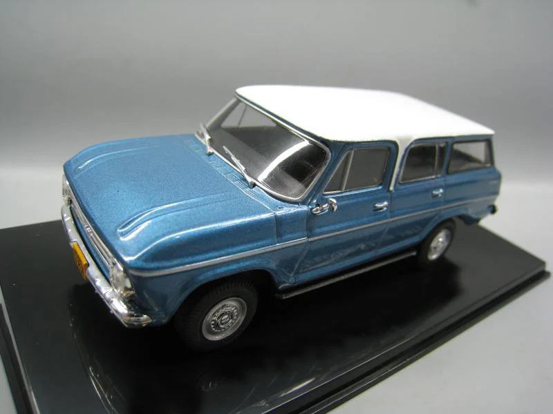 1971 S LUXE 1/43 ретро сплав модель автомобиля Коллекционная модель