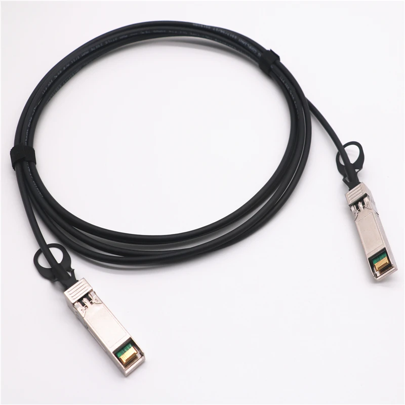 SFP H10GB CU7M кабель 10G + DAC Пассивный с прямым подключением медный Twinax 24AWG совместимый