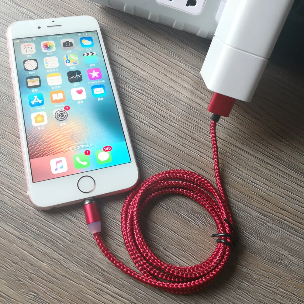 3-1 USB مغناطيسي صغير كابل ل فون سامسونج نوع-c شحن تهمة المغناطيس مهايئ شاحن USB نوع C الهاتف المحمول الكابلات 3-1 USB مغناطيسي صغير كابل ل فون سامسونج نوع-c شحن تهمة المغناطيس مهايئ شاحن USB نوع C الهاتف المحمول الكابلات
