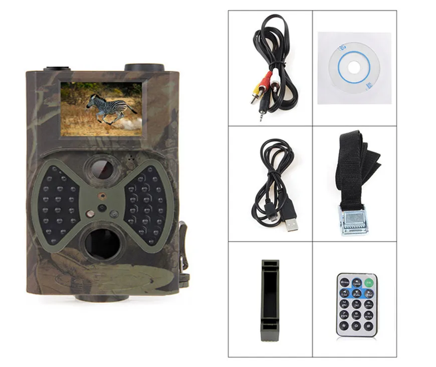12MP 1080p 940NM Night Vision IR Wildlife Animals Hunting font b Camera b font Infrared font