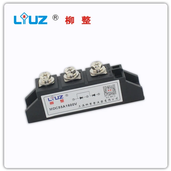 

[ZOB] RELAY MDC55A silicon controlled rectifier module - --10PCS/LOT
