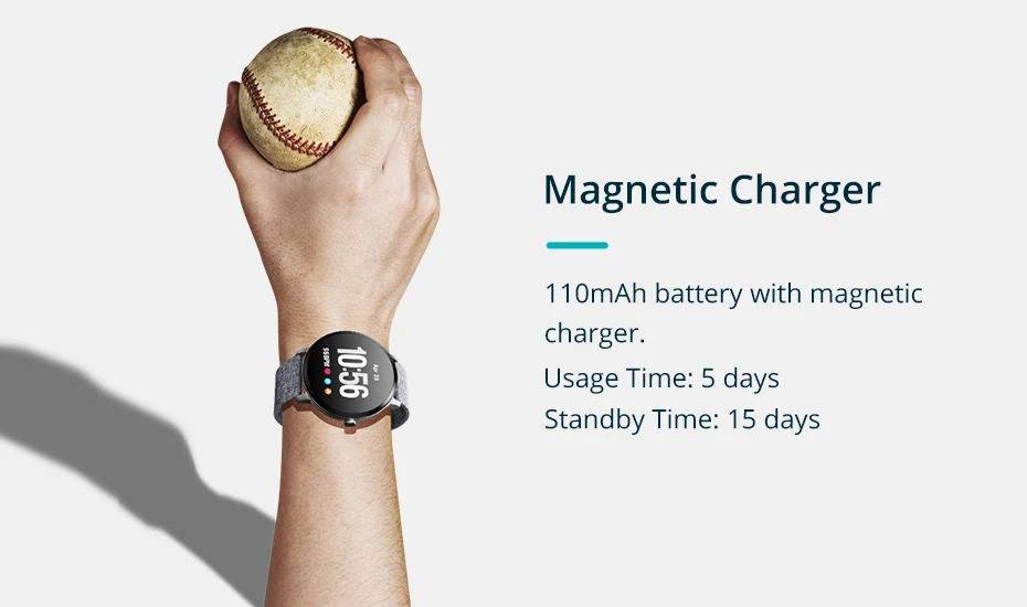 COLMI V11 Smart watch IP67 waterproof Tempered glass Activity Fitness tracker Heart rate monitor BRIM Men women smartwatch 14