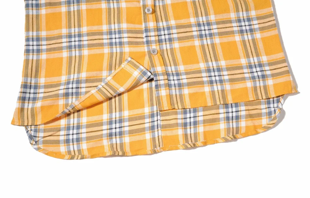 Новинка 2017 г. Осень-весна мужские клетчатые повседневные рубашки Длинные рукава 100% хлопчатобумажное платье рубашка для мужчин в стиле