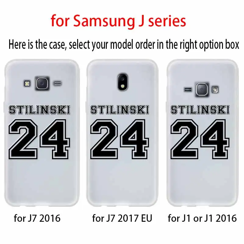 Чехол Teen Wolf для телефона Samsung Galaxy j6 J8 J7 J5 J3 J4 Plus 2018 2017 2016 J610 Prime мягкий силиконовый