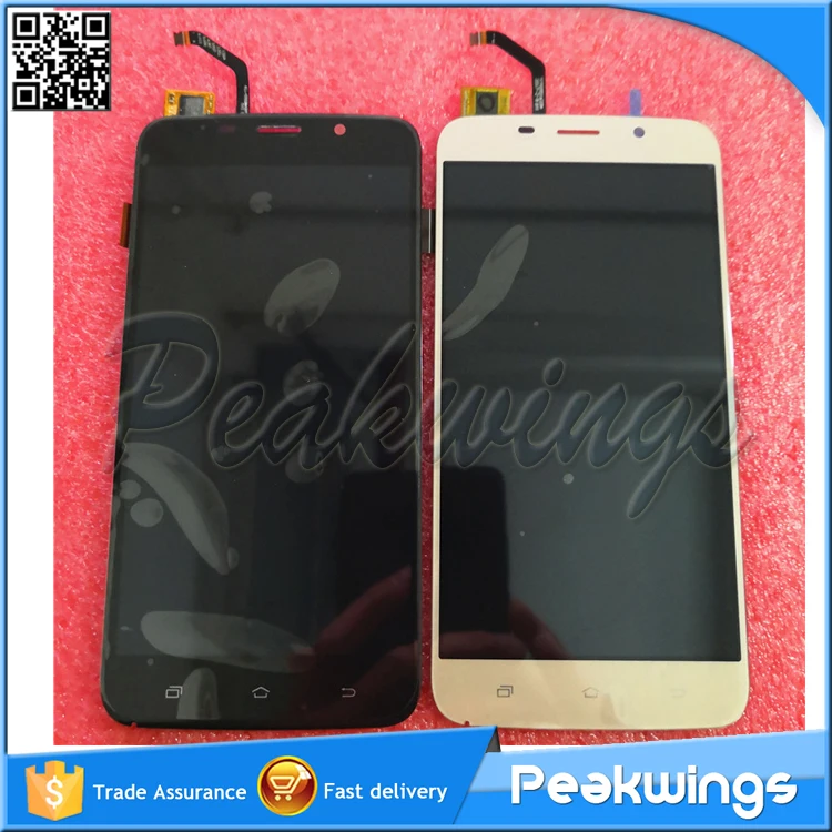 

Tested Touch Screen For UHANS A6 LCD Display Touch Screen Digitizer Assembly