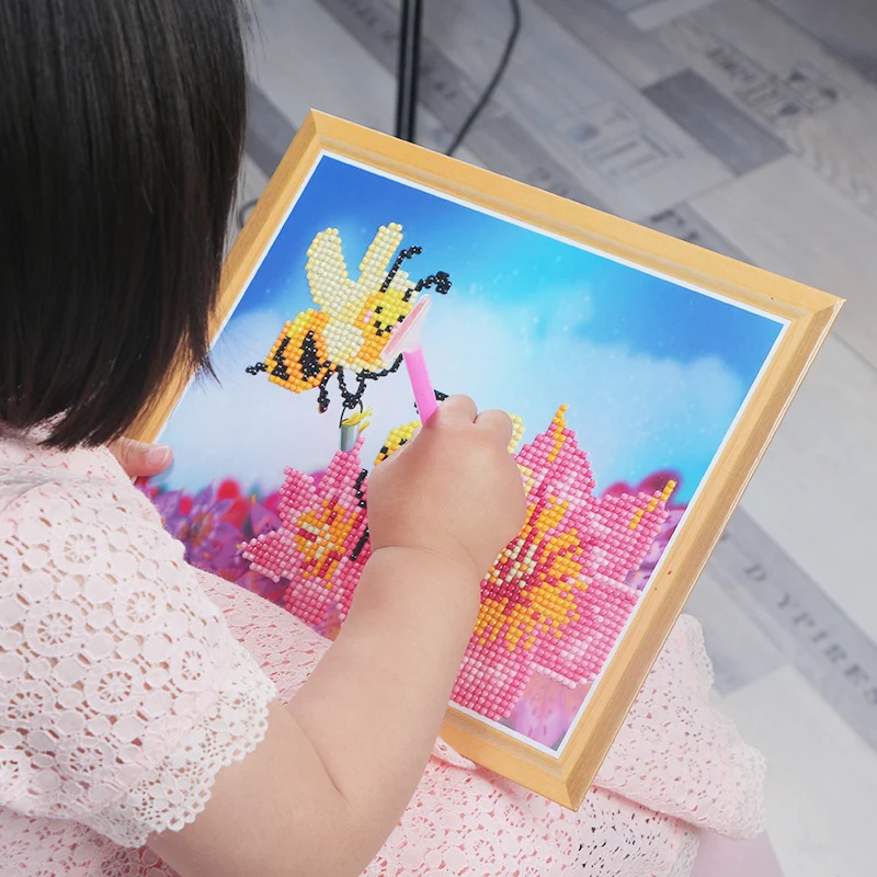 

Meian,"Cartoon"Diamond Painting,Diamond Embroidery,Multi-type Full,5D,DIY,,Cross Stitch,Diamond Mosaic,Bead Picture,Decor & Gift