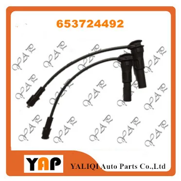 

NEW Cable Set-High Tension FORRoewe MG350 MG5 MG3 1.5L L4 653724492 GTL200001 2009-2018