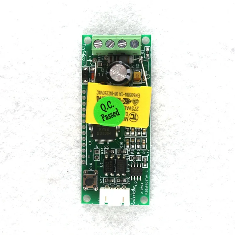 AC 80 ~ 260V 100A мини Multifuncion Усилитель энергии измеритель напряжения связи модуль с CT