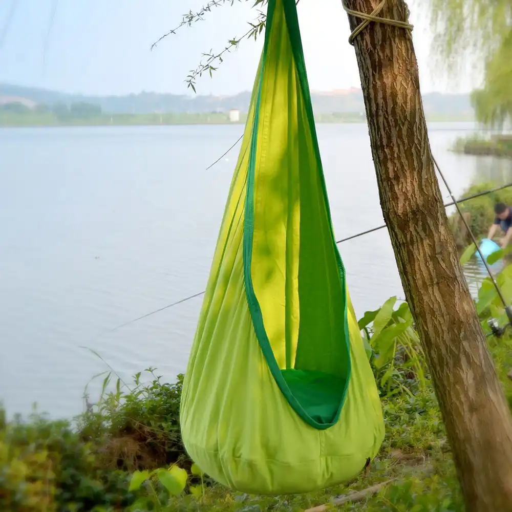 hamacas niños para jardin