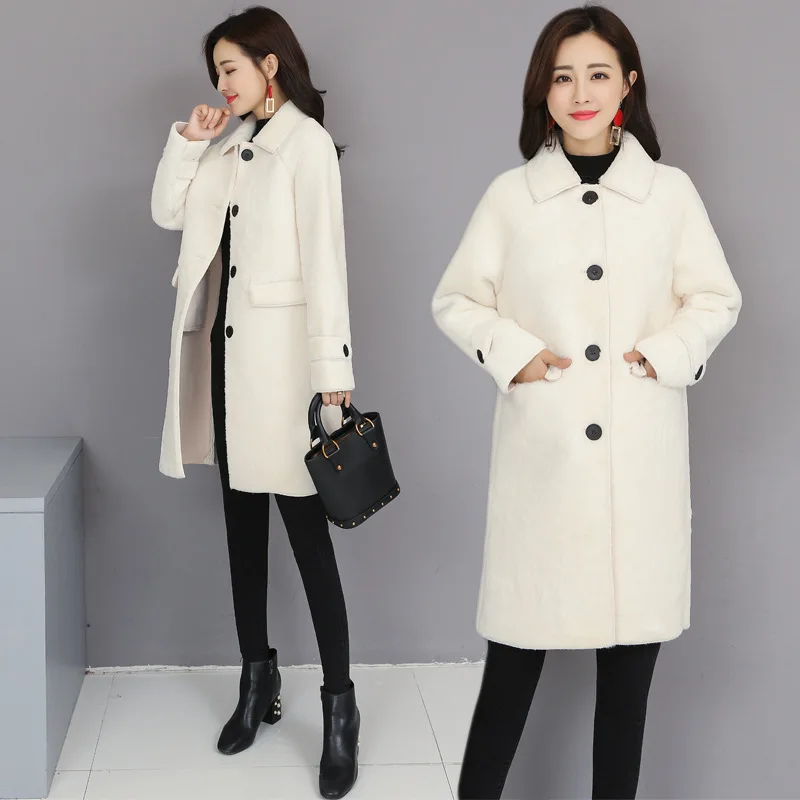 Coton down De Turn Tranchée Rose Manteau Ds074 Pink Office white Mousseline Soie Col vent Lady Poches Régulier Complet Femmes Coupe O85qr8
