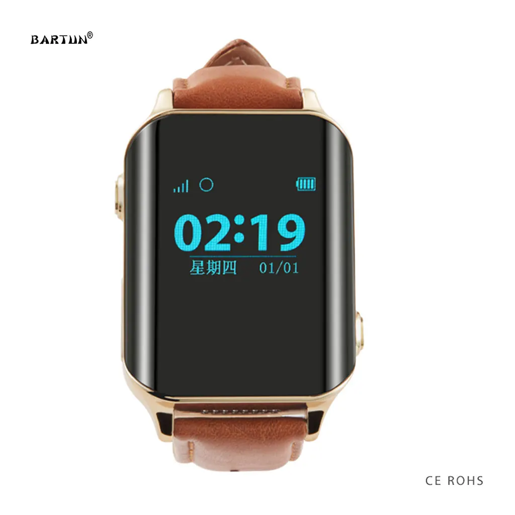 2019 New A16 Smart Activity Watch Tracker Elderly