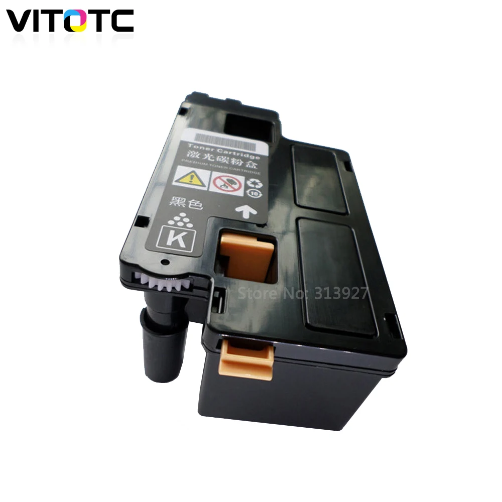 Toner Cartridge Compatible For Dell 1250 250C 1350 1350CNW 1355 1355CN 1355CNW Color Laser Printer Reset Cartridges Parts | Компьютеры и