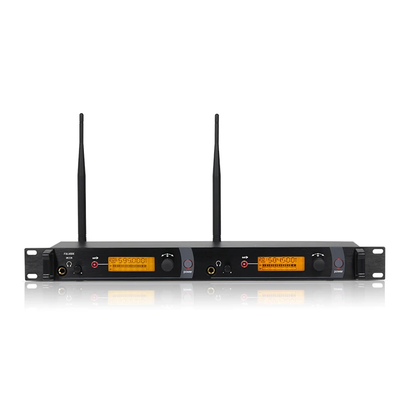 Wireless Input/Inner Ear Monitoring System Stage