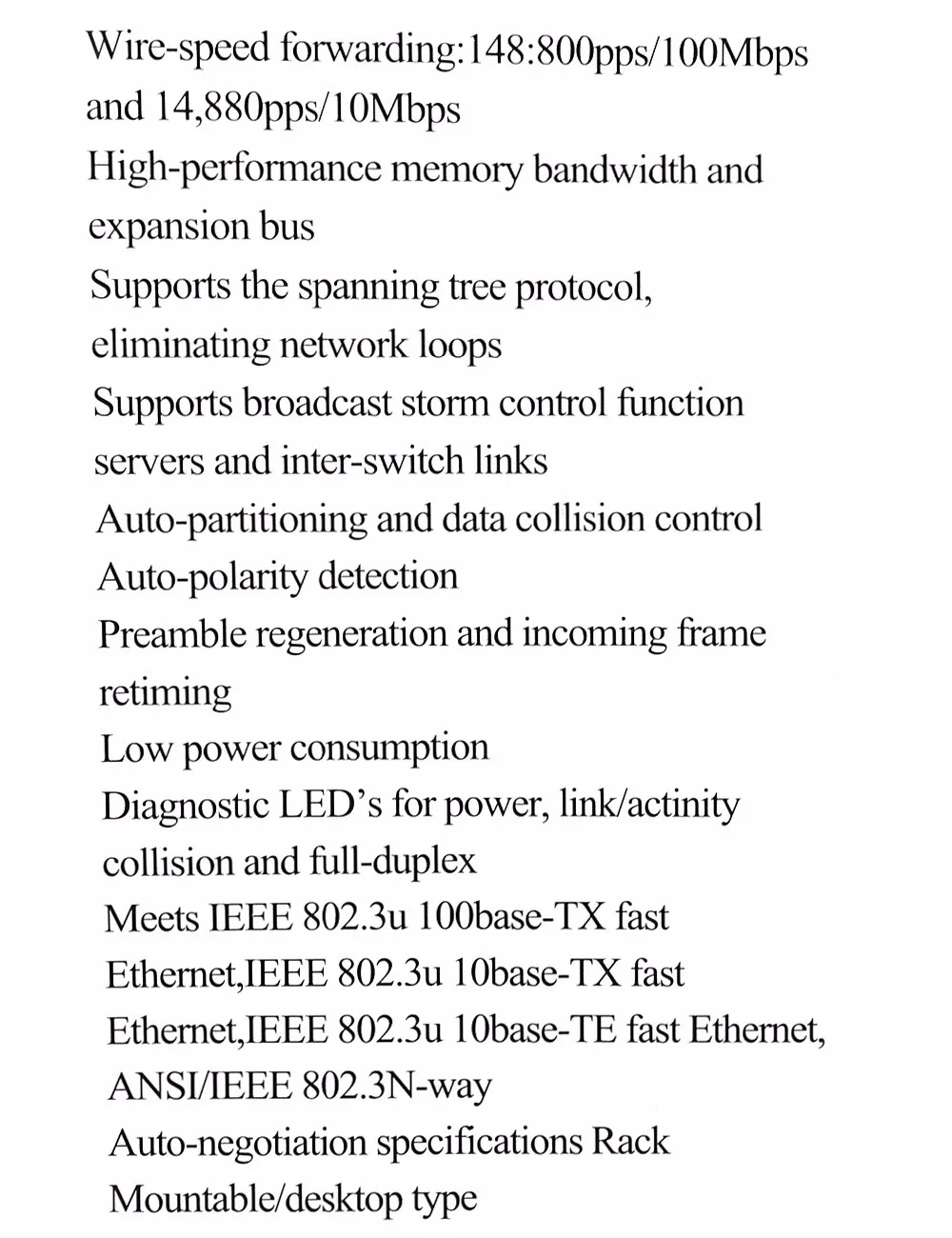 С 5 портами гигабитный сетевой коммутатор 10/100/1000 Мбит/с ethernet умный коммутатор высокая производительность с адаптером питания постоянного тока