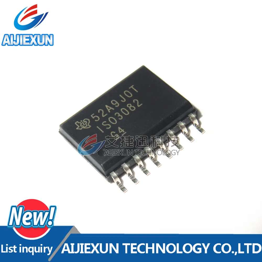 5Pcs ISO3082DWR ISO3082 SOIC 16 Digital Isolators New and original-in ...