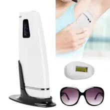 Электрический IPL машина для удаления волос безболезненный лазер Эпилятор инструмент для омоложения кожи