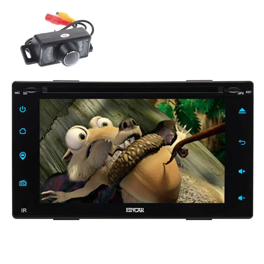 Sale Android 6.0 Stereo GPS Bluetooth Car Radio 6.2" Touchscreen CD DVD Player Mirror Link USB SD Music Double Din 3g/4g WIFI SWC CAM 1 Sale Android 6.0 Stereo GPS Bluetooth Car Radio 6.2" Touchscreen CD DVD Player Mirror Link USB SD Music Double Din 3g/4g WIFI SWC CAM 1