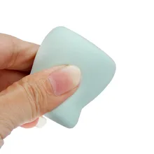 Женский пуф для макияжа 1 шт. макияж губчатый смеситель тональная пудра мягкий спонж красота основа Sopro de maquiagem AF50