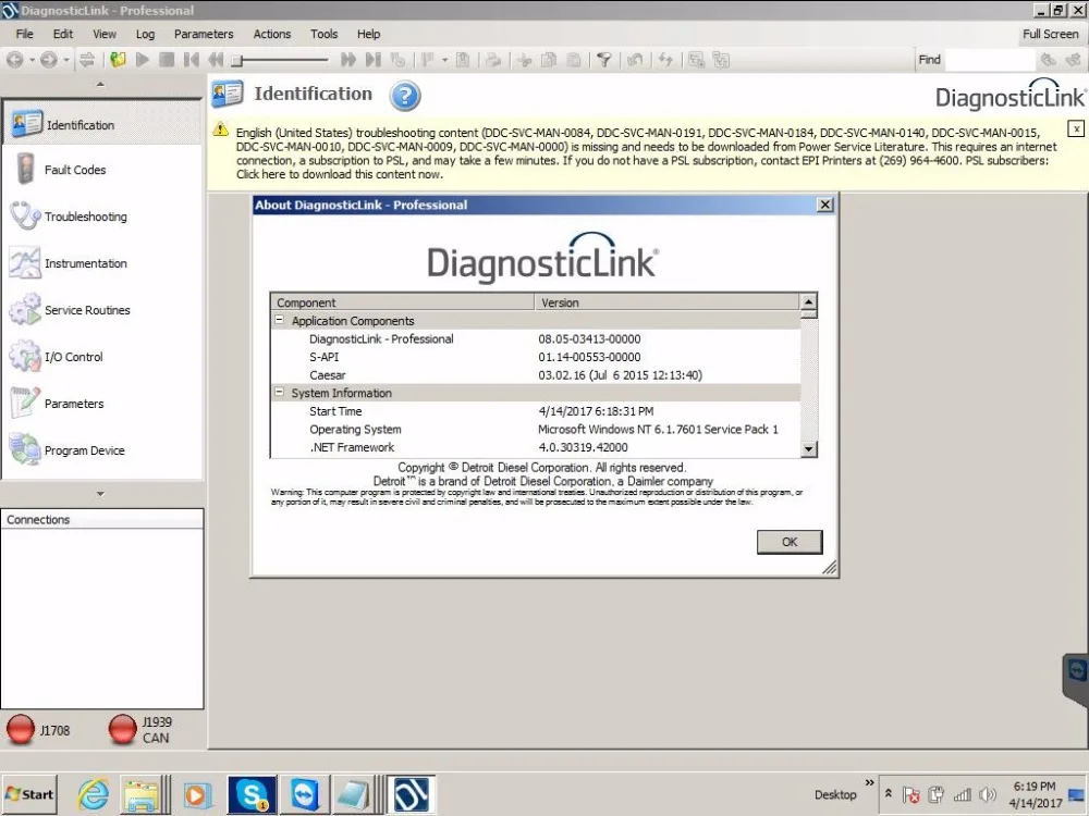 detroit diesel diagnostic link training detroit diesel diagnostic link training