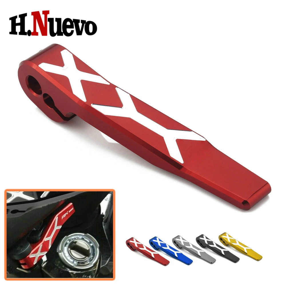 AK550 Scooter 2017 2018 Rocker Arm Cover For Kymco AK550 Accessories Motorcycle Parts Decoration AK 550 For Kymco Motorbike (20)