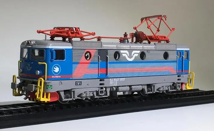 

Special offer is rare 1:87 RC3 Nr 1027 (1969) Static finished train model tram model Collection