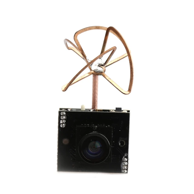 Special Price 5.8G 25/200/600mW 48CH Switchable Camera Transmitter For QAV90/110/130MM RC Quadfree shipping