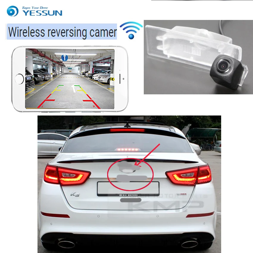 For KIA Optima K5 for KIA K5 2010~2015