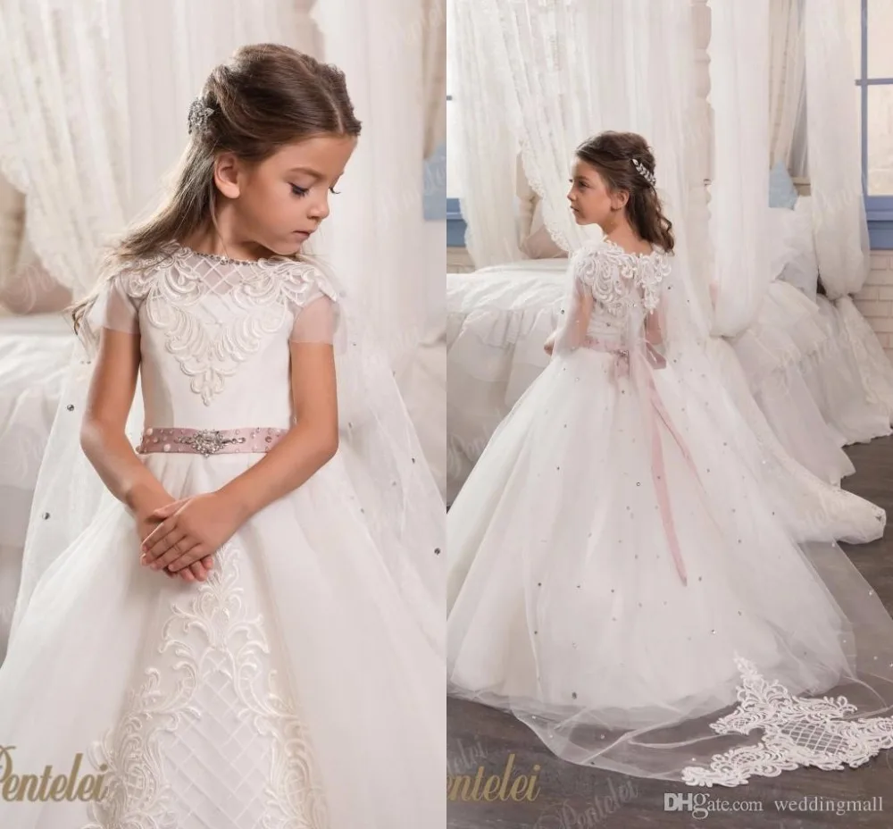 beautiful flower girl dresses