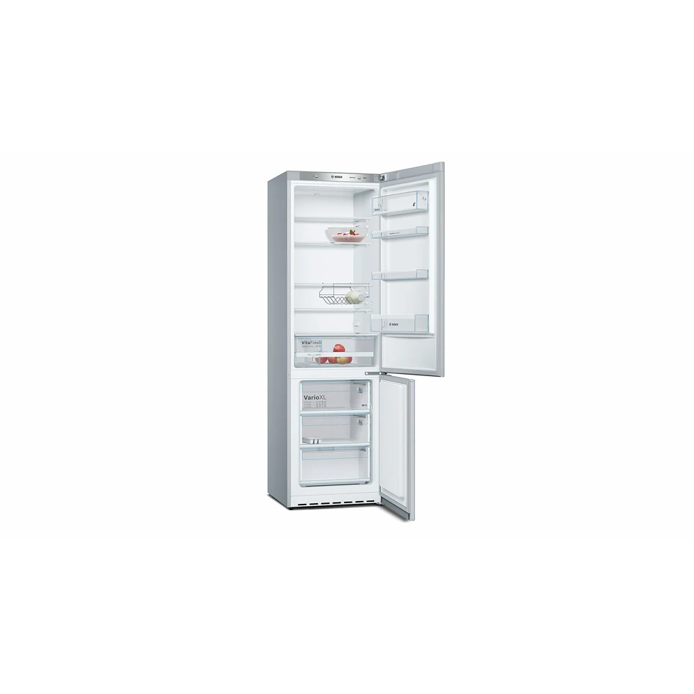 Холодильник с нижней морозильной камерой NatureCool Bosch KGE39XL2AR