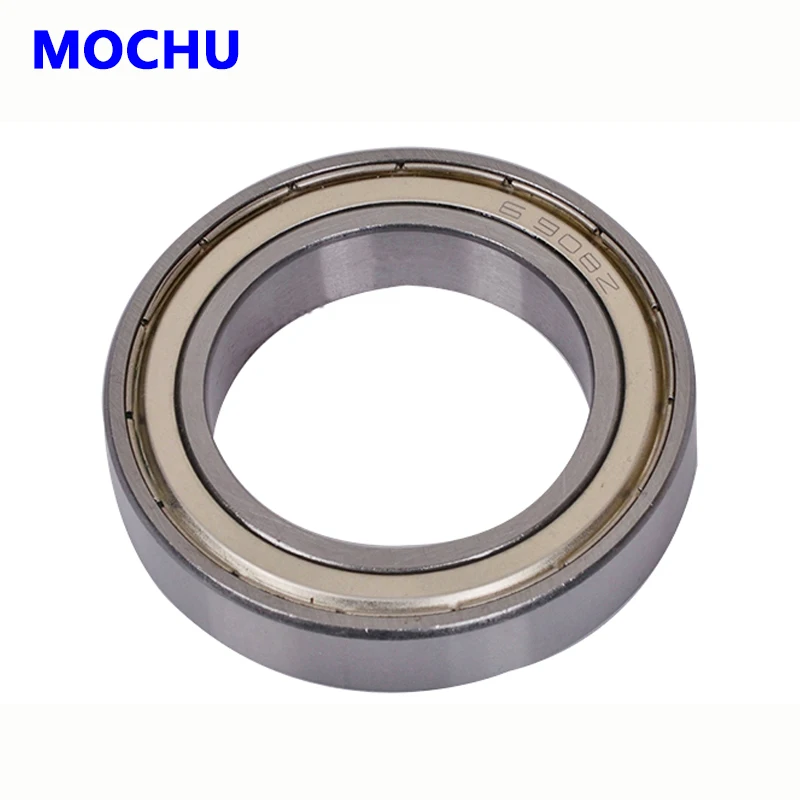 

5pcs Bearing 6908 6908Z 6908ZZ 61908 61908-2Z 40x62x12 ABEC-1 MOCHU Thin Section Shielded Deep Groove Ball Bearings Single Row