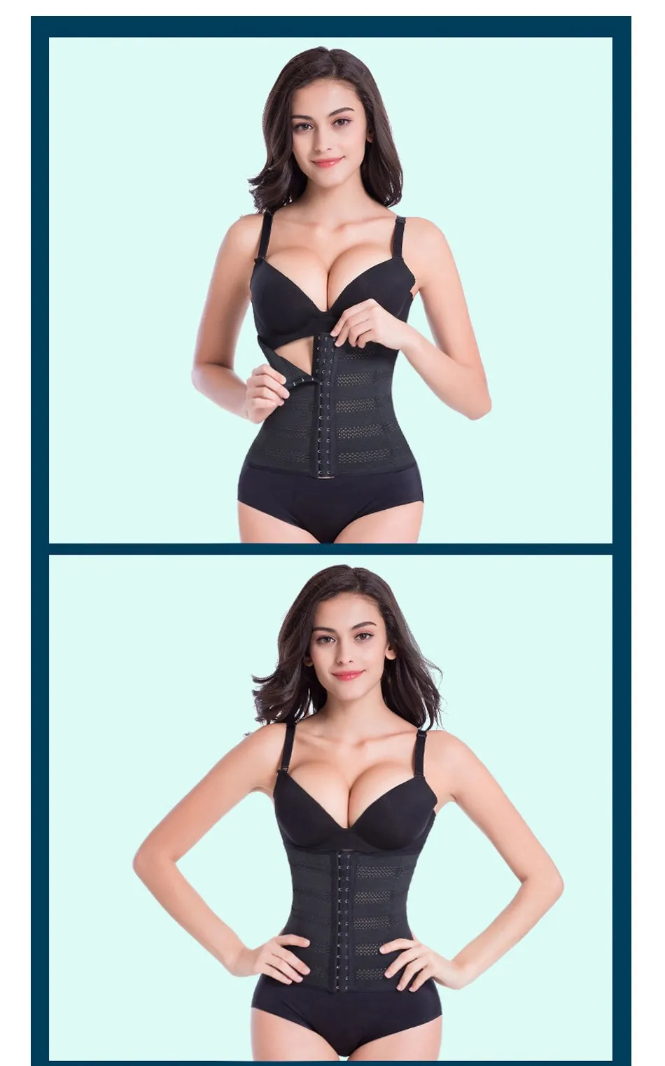 Женские эластичные пояс для похудения Body Shaper пояс стрейч Женский корсет послеродовой живот тонкий пояс Горячая 2567