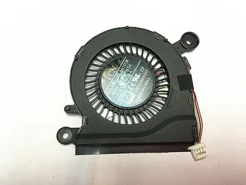 

New CPU Cooling Fan 5V 0.5A For SAMSUNG Samsung NP900X3C 900X3D 900X3E NP900X3B BA31-00121A free shipping