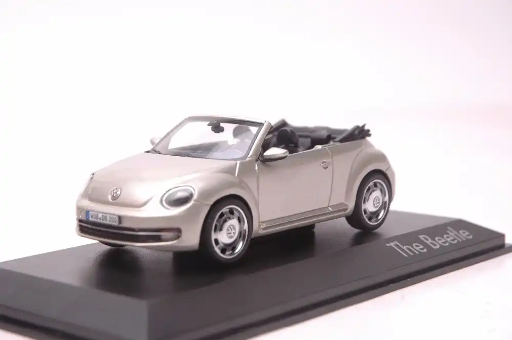 new beetle miniature