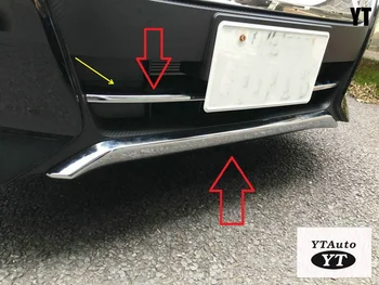 

For nissan serena 2016 front bumper down trim and front bumper up trim ,ABS chrome