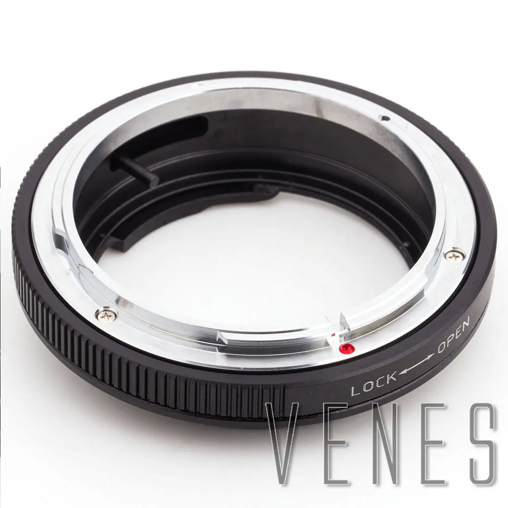 Venes для FD EOS Macro AF Confirm Адаптер крепления объектива подходит монтажа Canon в камеру