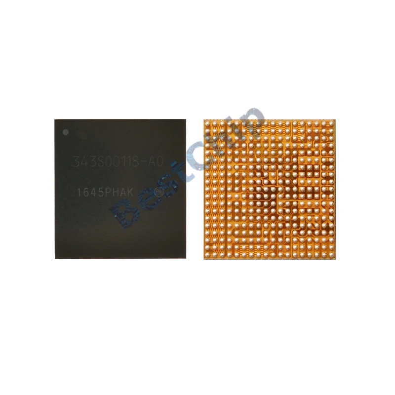 1-5 шт./лот 343S00118 343S00118-A0 для iPad Pro 9 7 A1673 10 5 A1701 12 A1584 большая основная мощность IC PMIC |