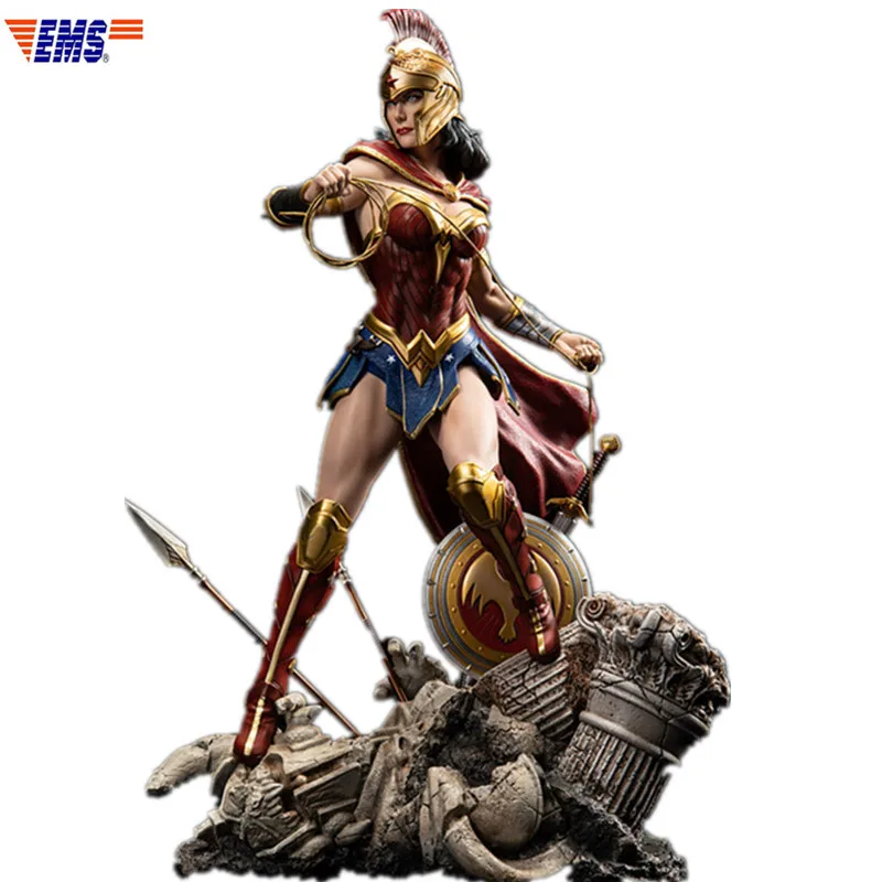 

Presale Rebirth Series Avengers:Infinity War Wonder Woman 1/6 Resin Statue Action Figure Model (Delivery Period: 60 Days) X439