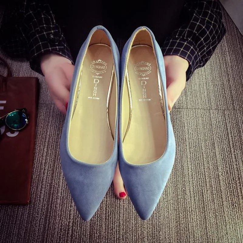 high quality women's flats