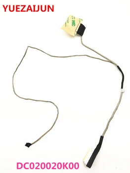 

LCD/LED/LVDS flex CABLE For LENOVO B41-30 B41-35 B41-70 B41-80 Integrated graphics DC020020K00
