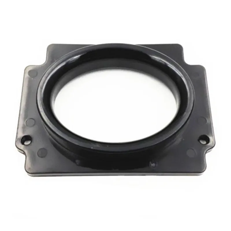 Motorcycle Black Air Filter Intake Adapter For Yamaha ATV Banshee All