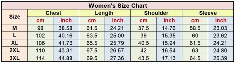 DR size women
