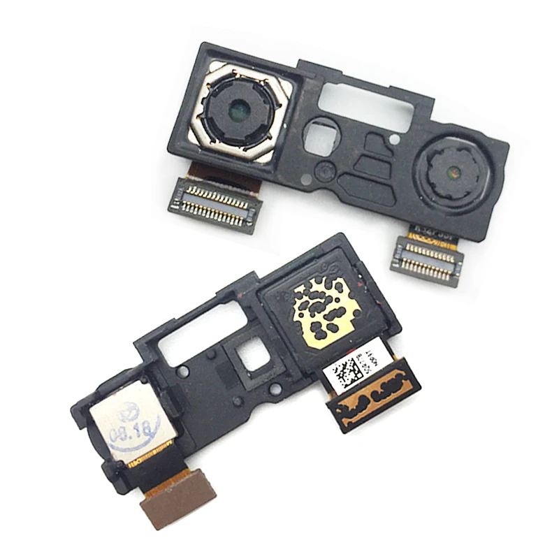 Peças de reposição Para ZTE Lâmina V8 BV0800 Principal Voltar Câmera Traseira Módulo Flex Cable Fita