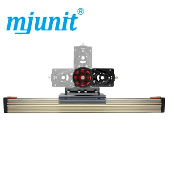 

Mjunit 45M Synchronous belt linear slide table guide rail electric control slide track non - ring module
