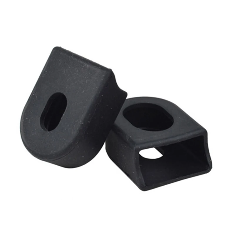 

Mountain Bicycle Road Bike Fixed Gear Carbon Fiber Crankset Crank Protector Case Cover Cap for Sram SHI MA NO Parts Transparent