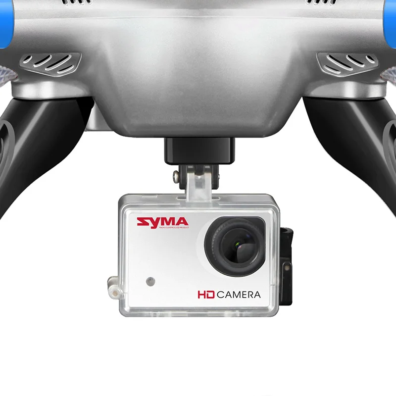 Syma X8G HD камера WiFi FPV высокой четкости RC Дрон вертолет Квадрокоптер