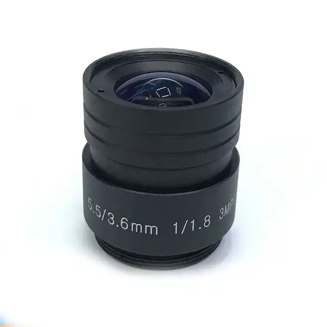 3 megapixel camera