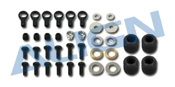 

Align Trex 250DFC Spare Parts Pack H25135 Align trex 250 parts Free Shipping with Tracking