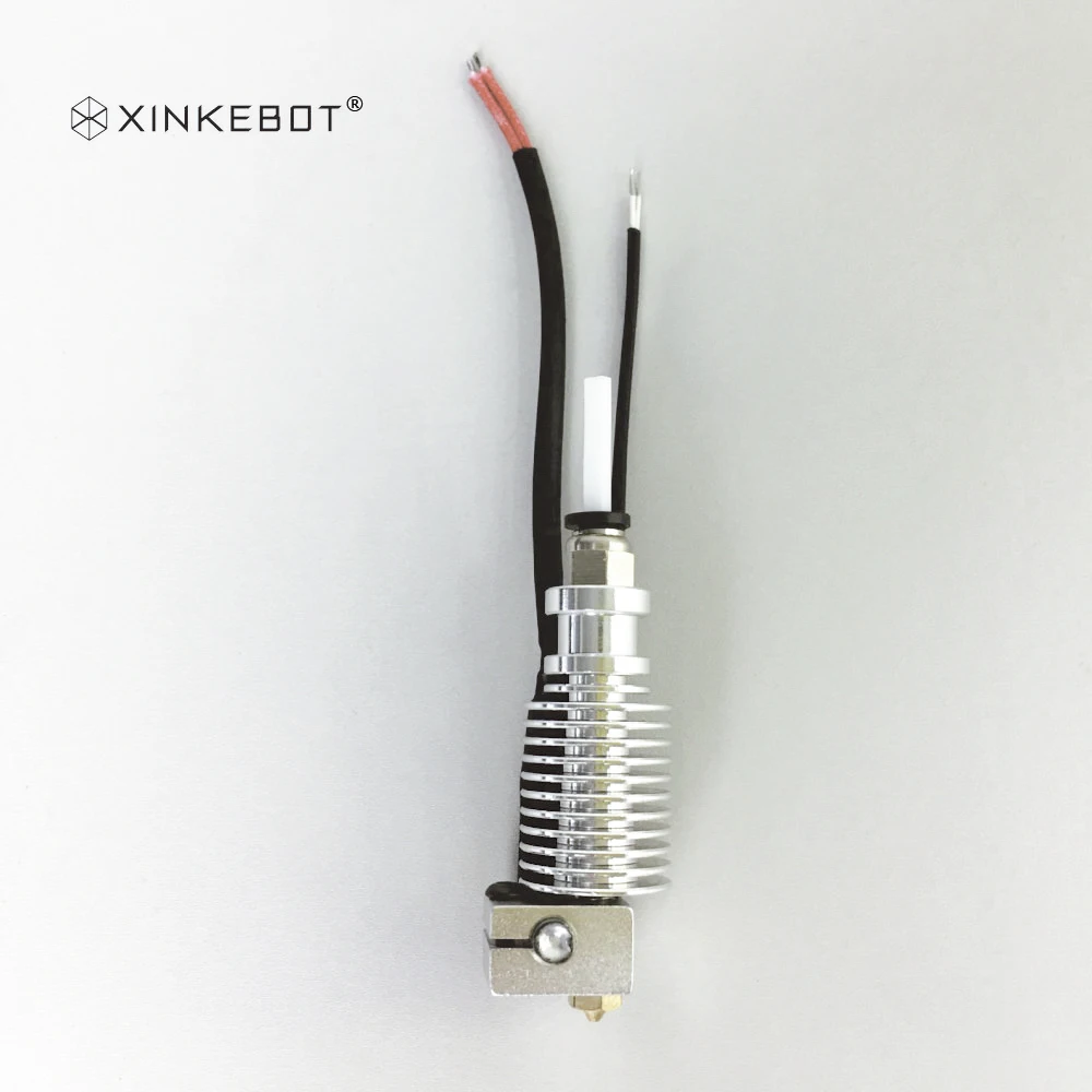 XINKEBOT V6 прямой привод Hotend 24 в 40 Вт для Orca 2 Cygnus 3d принтер