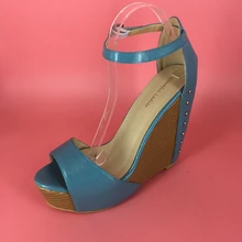 Frauen Alias Mujer Sandalen 2017 Reales Bild Frauen Party Schuhe Nach Maß Plus Größe Schuhe Sapatos Feminino Party Schuhe